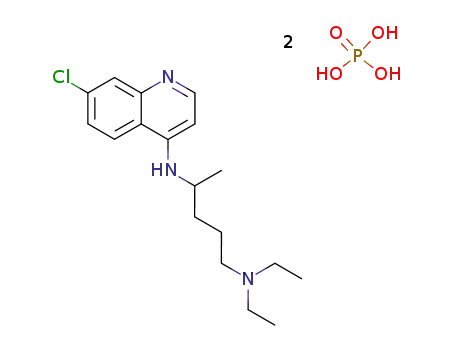 Chloroquine monophosphate