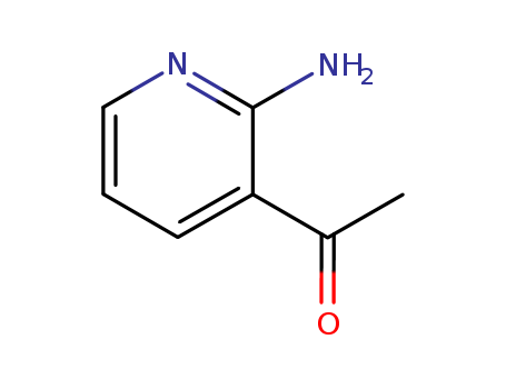 1-(2-aminopyridin-3-yl)ethan-1-one