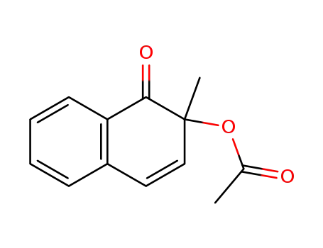 2-acetoxy-2-methylnaphthalen-1(2H)-one