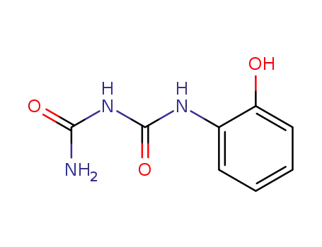 N-(o-hydroxyphenyl)biuret