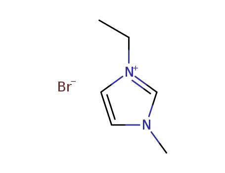 1-Ethyl-3-methylimidazolium bromide(65039-08-9)