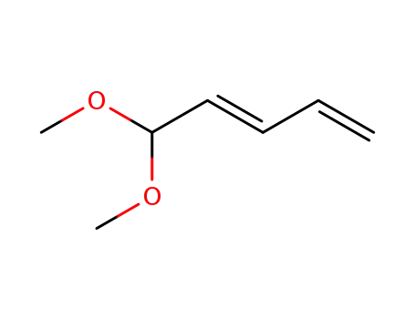 (2E)-2,4-Pentadienal-dimethylacetal