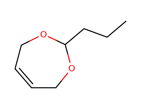 1,3-Dioxepin,4,7-dihydro-2-propyl-