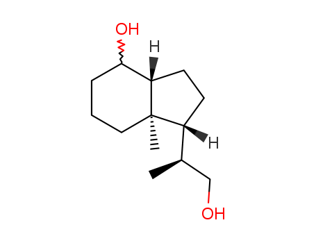 (1R,3aR,7aR)-1-((S)-1-hydroxypropan-2-yl)-7a-methyloctahydro-1H-inden-4-ol