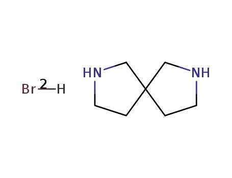 2,7-diazaspiro[4.4]nonane (dihydrobromide)