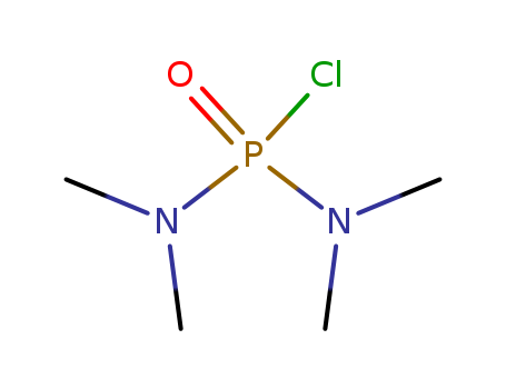 Bis(dimethylamino)phosphoryl chloride
