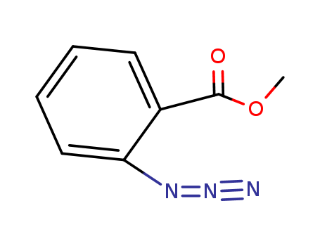 Benzoic acid, 2-azido-,methyl ester