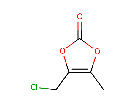 4-Cloromethyl-5-methyl-1,3-dioxol-2-one(80841-78-7)