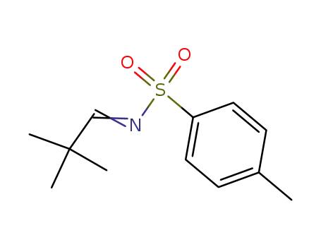 N-(2,2-dimethylpropylidene)-p-toluenesulfonamide