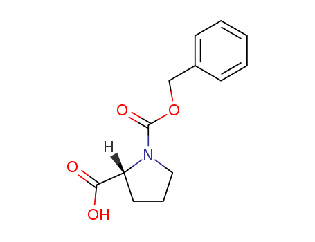 N-Benzyloxycarbonyl-D-proline
