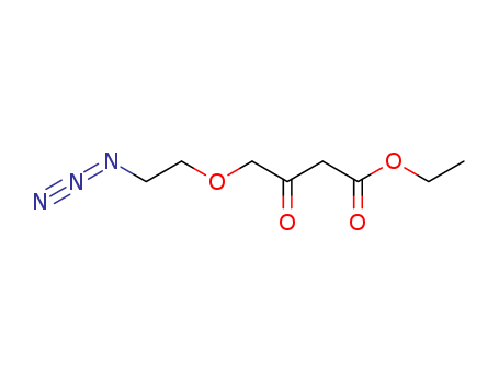 Ethyl (2-Azidoethoxy)acetoacetate