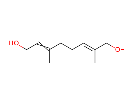 2,6-Octadiene-1,8-diol, 2,6-dimethyl-, (2E)-