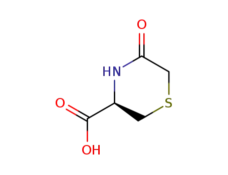 (3R)-5-oxothiomorpholine-3-carboxylic acid