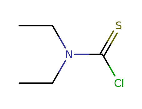 Diethylthiocarbamoyl chloride