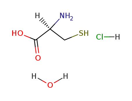 Buy L-Cysteine hydrochloride monohydrate /High quality 7048-04-6 manufacturer