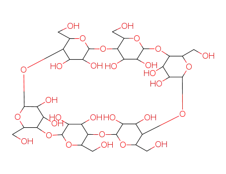 α-cyclodextrin