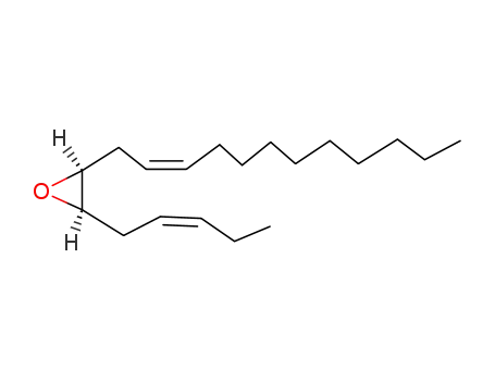 (3Z,9Z,6R,7S)-6,7-epoxy-3,9-nonadecadiene