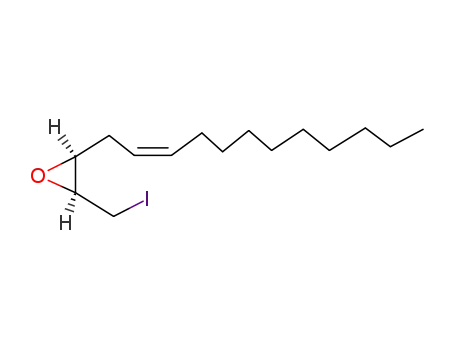 (2S,3S,5Z)-1-iodo-2,3-epoxy-5-pentadecene
