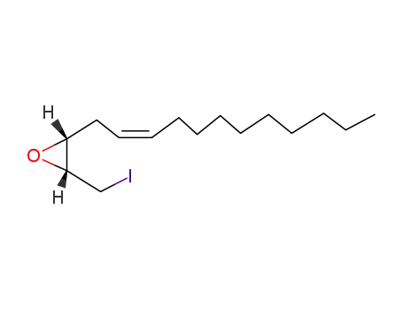 (2R,3R,5Z)-1-iodo-2,3-epoxy-5-pentadecene
