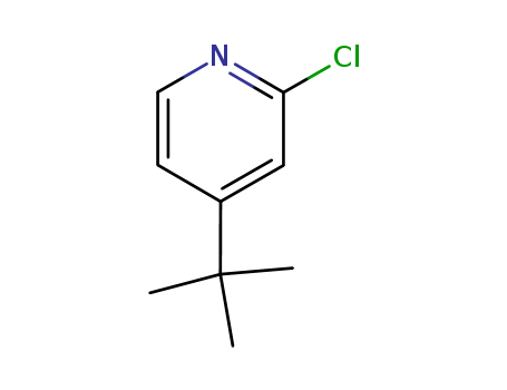 4-tert-butyl-2-chloropyridine