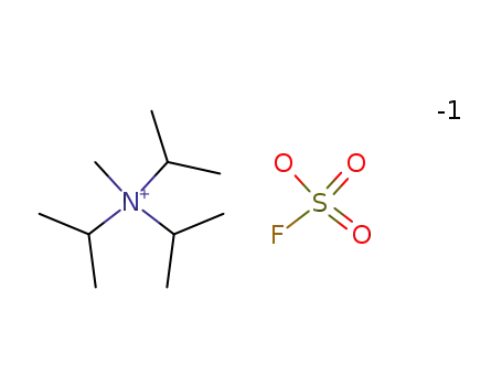 N,N,N-Triisopropyl-N-methylammonium-fluorsulfonat