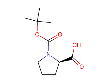 N-Boc-D-proline(37784-17-1)