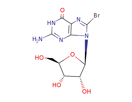 SAGECHEM/8-Bromoguanosine