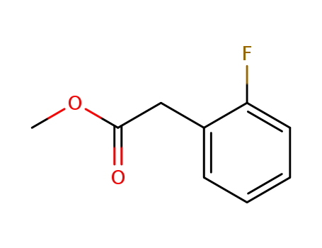 2-Fluorophenylacetic acid methyl ester