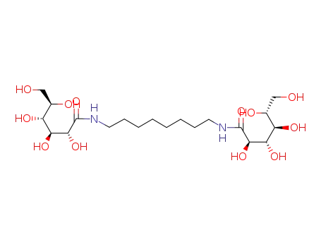 N-<8-(D-gluconamido)octyl>-D-gluconamide