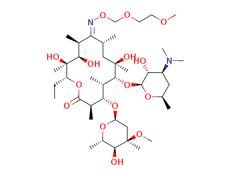 Roxithromycin(80214-83-1)