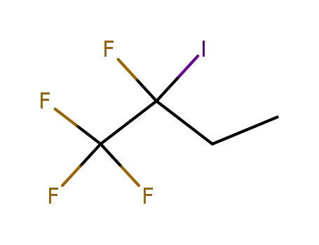 1,1,1,2-Tetrafluoro-2-iodo-butane