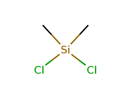 75-78-5,Dichlorodimethylsilane,DCDMS;Dichlorodimethylsilicon;Dimethylsilane dichloride;Inerton AW-DMCS;KA 12;KA 22;LS 130;LS 130(silane);M 2 (silane);NSC 77070;Repel-Silane;Silane,dichlorodimethyl-;Dichlorodimethylsilane;