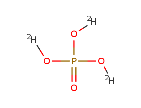 Phosphoric acid-d3(14335-33-2)