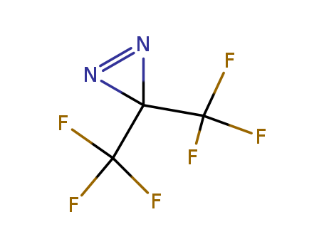 3,3-Bis(trifluoromethyl)-3H-diazirine
