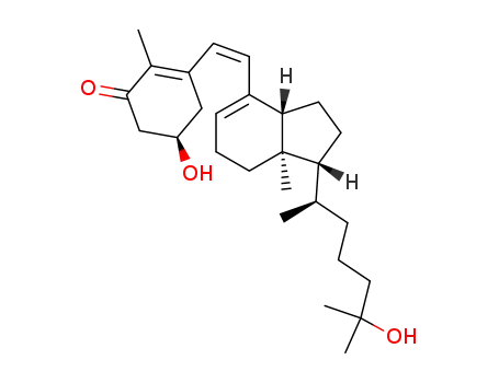 1-Oxo-25-hydroxyprevitamin D3