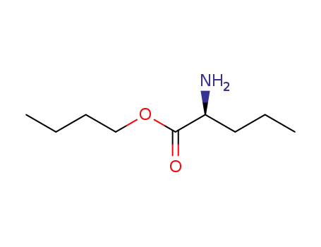 (S)-2-Amino-pentanoic acid butyl ester