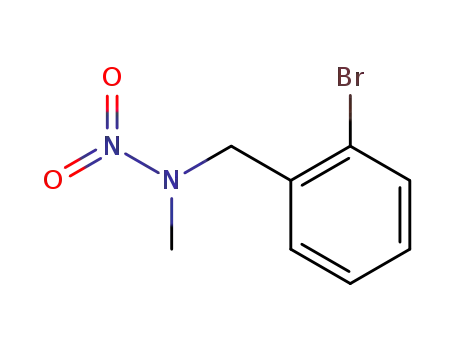 2-Brombenzyl-methylnitramin