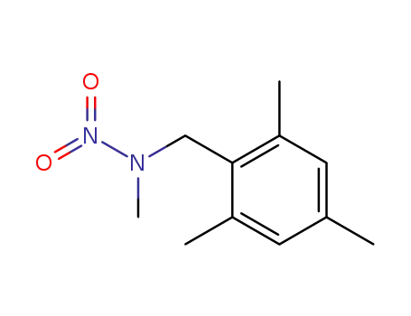 2,4,6-Trimethylbenzyl-methylnitramin