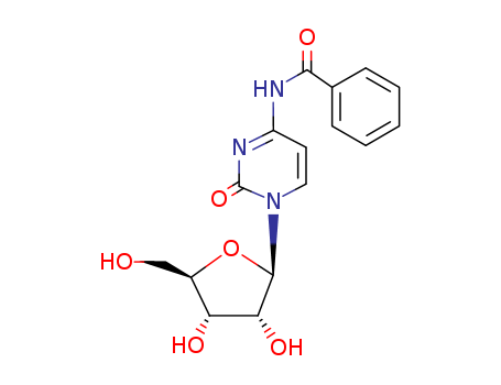 N-Benzoylcytidine