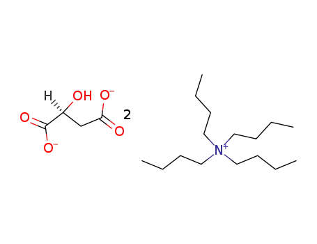 L-malic acid bis(tetrabutylammonium) salt