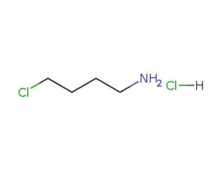 1-chloro-4-aminobutane hydrochloride