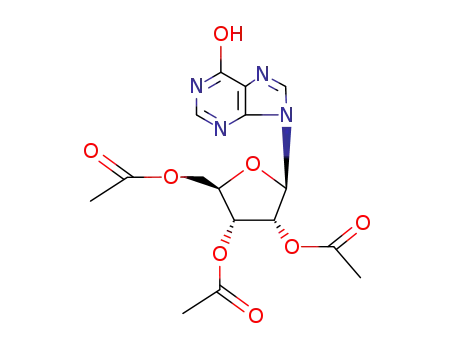2’,3’,5’-tri-O-acetylinosine