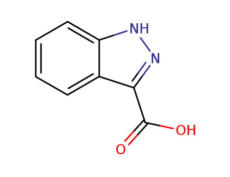 Indazole-3-carboxylic acid