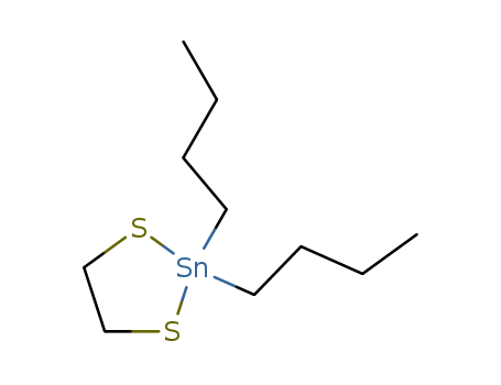 1,3,2-Dithiastannolane, 2,2-dibutyl-