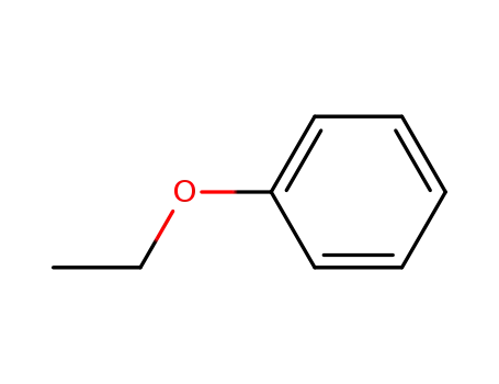 Molecular Structure of 103-73-1 (Phenetole)