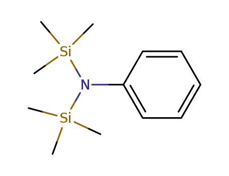 Silanamine, 1,1,1-trimethyl-N-phenyl-N-(trimethylsilyl)-