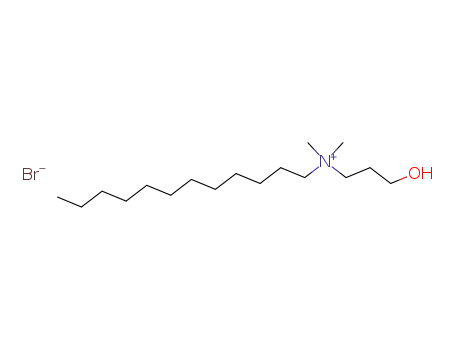 dimethyl dodecyl 3-hydroxypropyl ammonium bromide