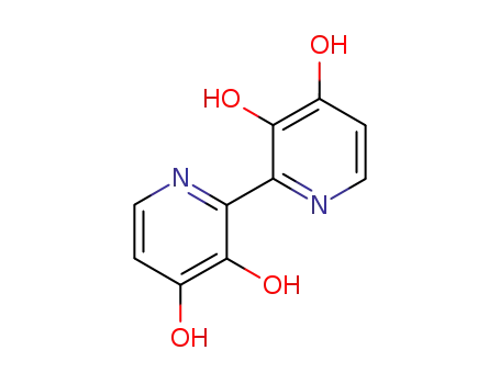 Molecular Structure of 72016-31-0 (Orellanine II)
