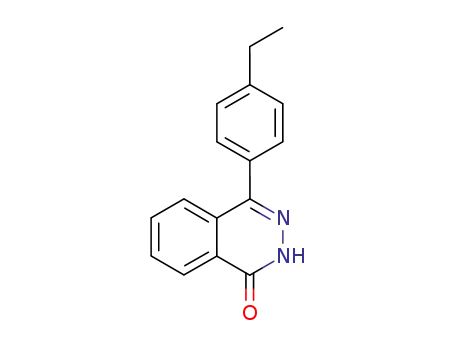 4-(4-Ethyl-phenyl)-2H-phthalazin-1-one