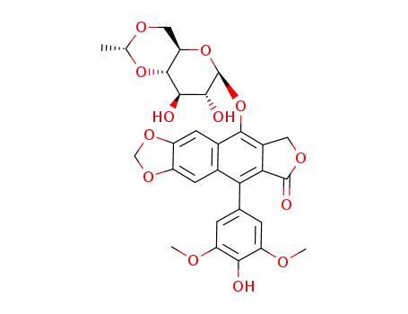 1,2,3,4-tetradehydroetoposide